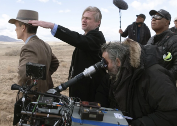 Oppenheimer: Christopher Nolan è riuscito a girare il film in 57 giorni, anziché in 85