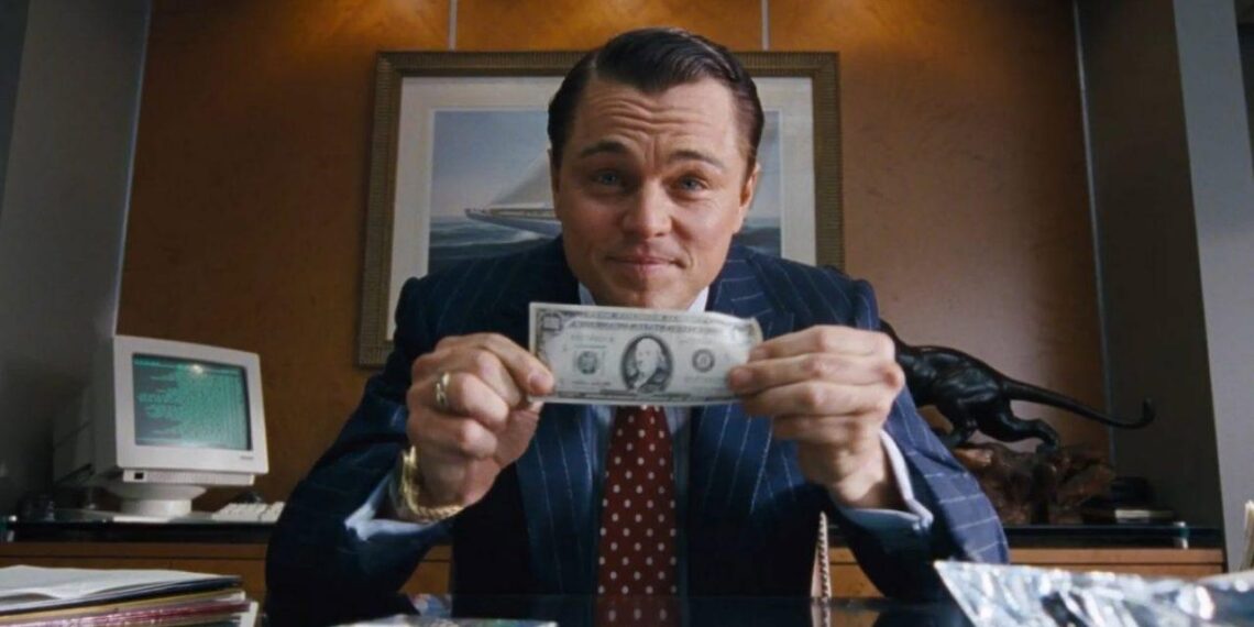 The Wolf of Wall Street: Ridley Scott poteva essere il regista, e Chris Evans uno dei protagonisti