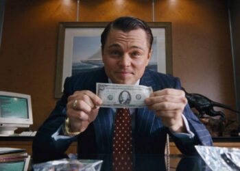 The Wolf of Wall Street: Ridley Scott poteva essere il regista, e Chris Evans uno dei protagonisti