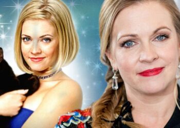 Sabrina, l'apprentie sorcière : Melissa Joan Hart a failli être virée pour une séance photo sexy