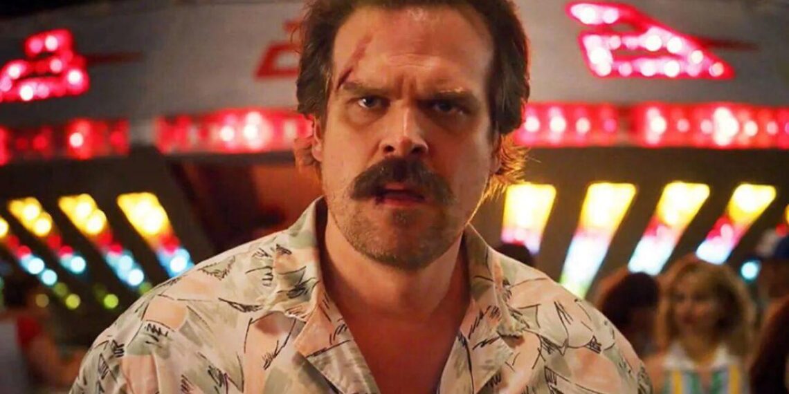 Stranger Things, David Harbour révèle : "Je ne veux pas être Hopper à vie"