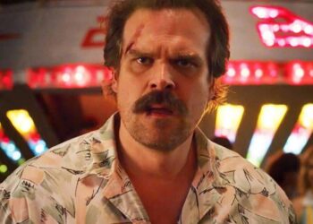 Stranger Things, David Harbour révèle : "Je ne veux pas être Hopper à vie"