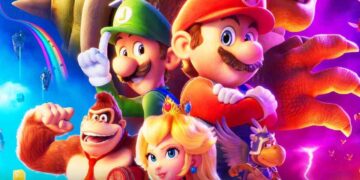 Super Mario Bros – Il Film: il DVD è in offerta su Amazon al prezzo minimo storico