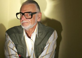 George A. Romero