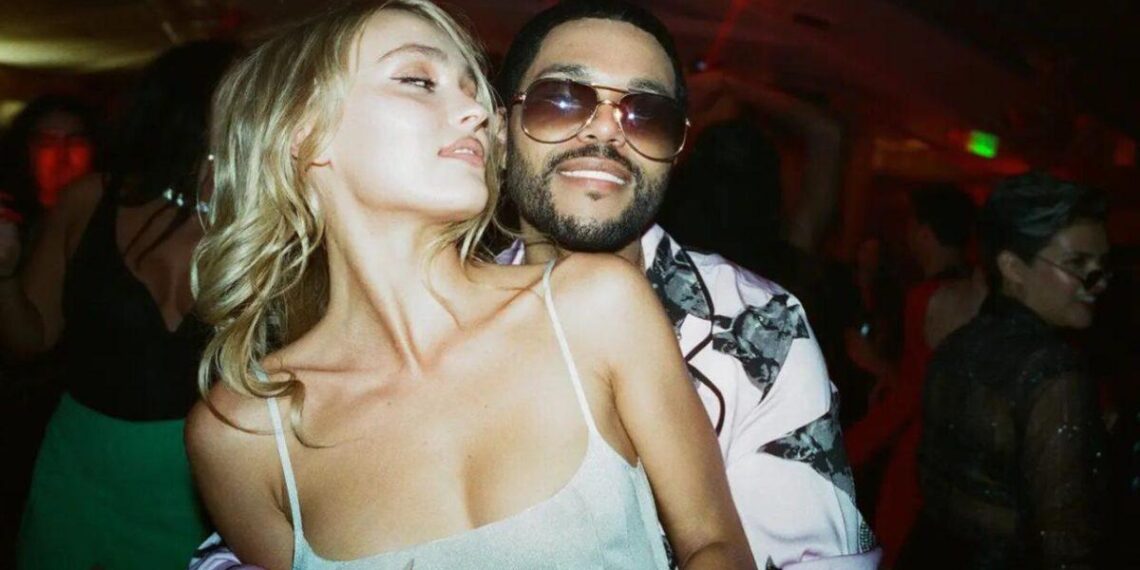 The Idol : HBO annule les séries The Weeknd et Lily Rose-Depp