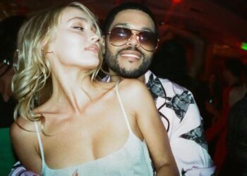 The Idol : HBO annule les séries The Weeknd et Lily Rose-Depp