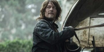 The Walking Dead : Daryl Dixon, Norman Reedus n'a aucun doute : "Cette série est de l'art pur"