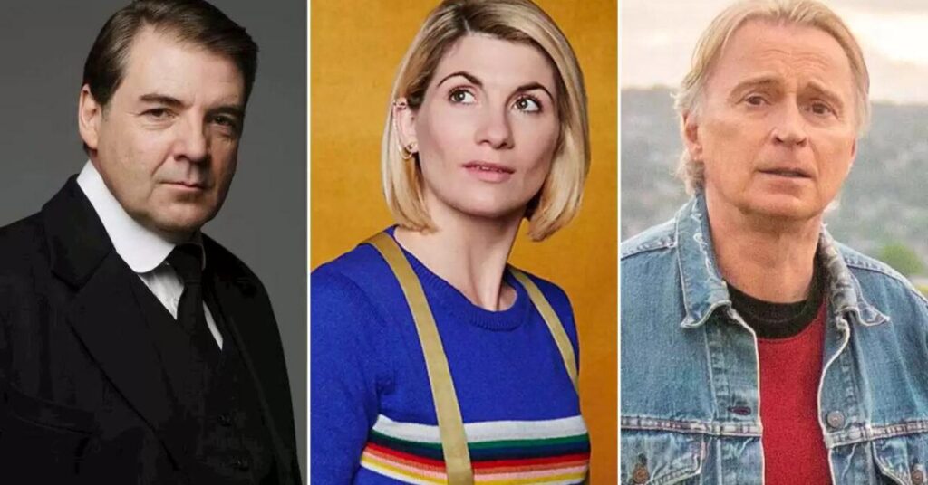 Toxic Town : Netflix commande la série avec Robert Carlyle, Jodie ...