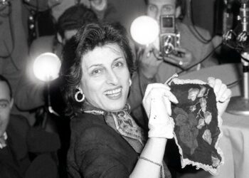 Festa del Cinema di Roma 2023: Anna Magnani protagonista dell’immagine ufficiale