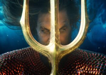 Aquaman e il Regno Perduto