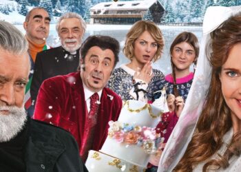 Improvvisamente a Natale mi sposo: trailer e foto del film con Diego Abatantuono