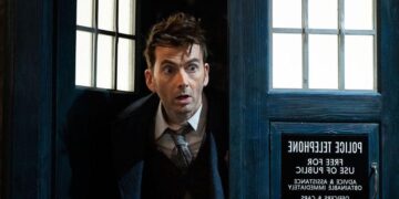 Doctor Who, David Tennant à son retour : "Un plaisir inattendu"