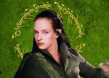 Il Signore degli Anelli: Uma Thurman poteva essere Éowyn