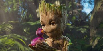 I Am Groot, la créatrice surprise de voir Marvel privilégier son idée dans la saison 2