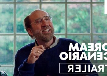 Dream Scenario: il trailer del nuovo film con Nicolas Cage