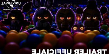 Five Nights at Freddy’s: il nuovo trailer rivela la data dell’anteprima