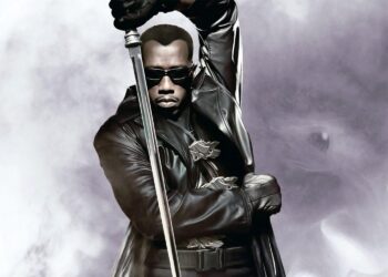 Blade: i fan celebrano i 25 anni del film Marvel