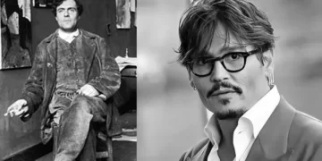 Modì: iniziate le riprese del film di Johnny Depp su Modigliani