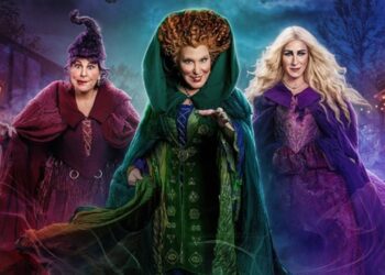 Hocus Pocus 2, la recensione: la magia è finita