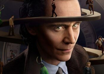 Loki - Saison 2 : le nouveau poster officiel (que les fans n'aiment pas)