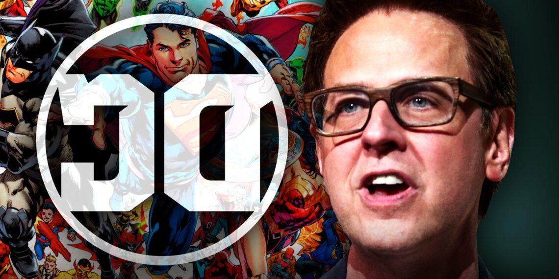 DC Cinematic Universe: James Gunn conferma solo tre attori dei precedenti film