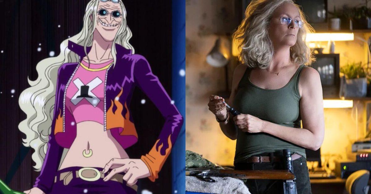 One Piece 2 : Jamie Lee Curtis est candidat pour le rôle de Kureha, la réponse du showrunner est sans équivoque