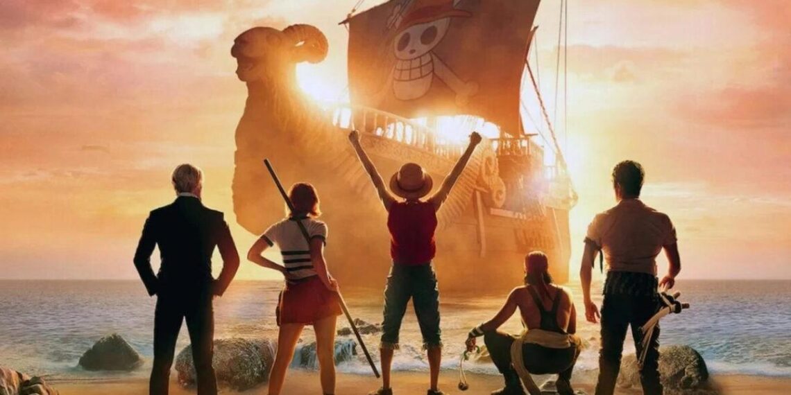 One Piece, le co-PDG de Netflix s'exprime : "nous avons atteint un niveau très élevé"