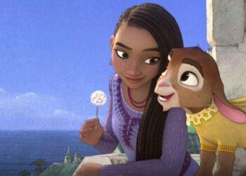 Wish: l’inedito trailer italiano e il poster del nuovo Classico Disney