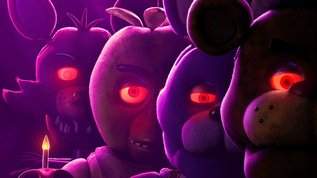 Five Nights at Freddy’s: il film durerà molto meno rispetto a quanto annunciato