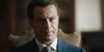 Stefano Accorsi dans le rôle de Marconi : début du tournage de la nouvelle série télévisée