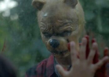 Winnie the Pooh: Blood and Honey 2 – Le prime immagini del sequel horror