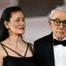 Venezia 80: Woody Allen commosso per la standing ovation a Coupe da Chance