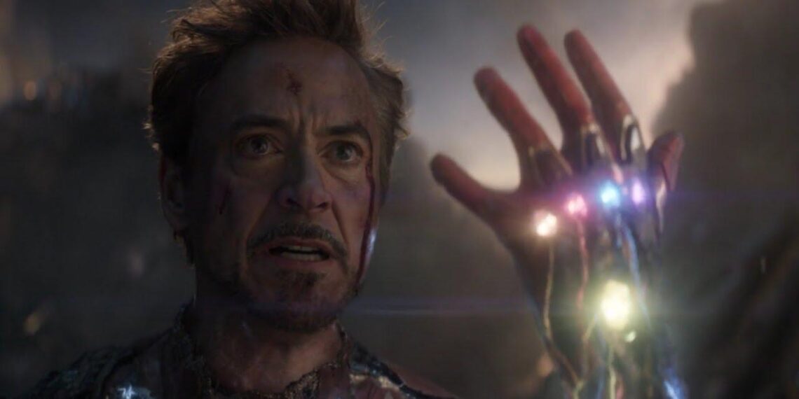 Iron Man, Robert Downey Jr., Avengers: Endgame