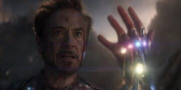 Iron Man, Robert Downey Jr., Avengers: Endgame