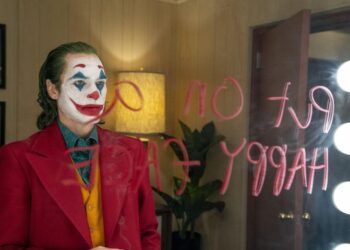 Joker: per il direttore del Festival di Venezia testimonia il cambiamento del cinema d’autore