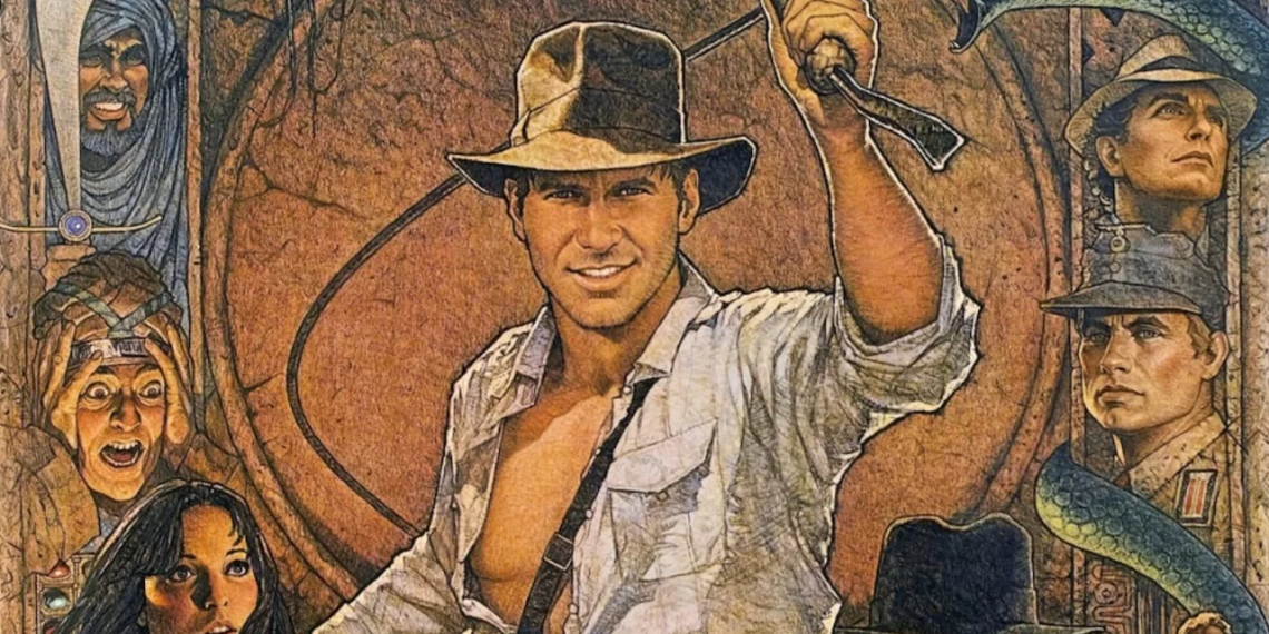 Indiana Jones: la saga è in super sconto in occasione della Festa delle Offerte Prime