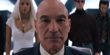 Patrick Stewart, Doctor Strange 2