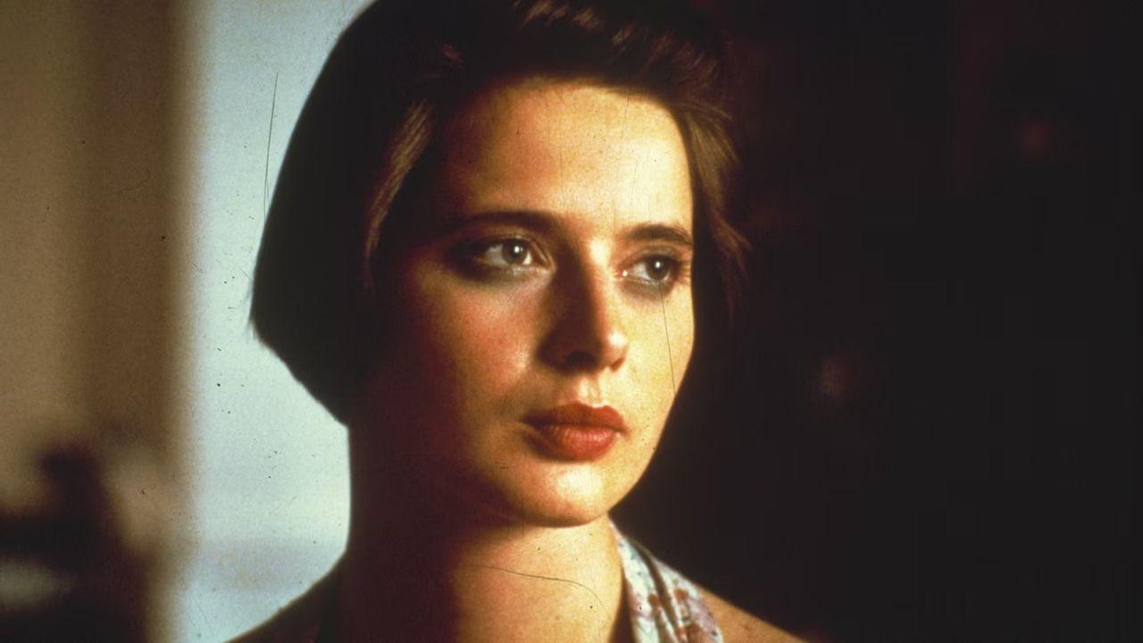 isabella rossellini