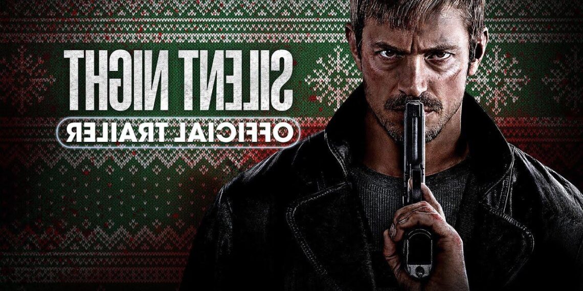 Silent Night: il trailer del film thriller di John Woo