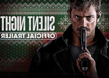 Silent Night: il trailer del film thriller di John Woo