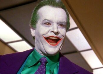 Batman: Jack Nicholson era allergico al trucco del Joker