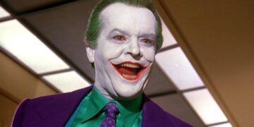 Batman: Jack Nicholson era allergico al trucco del Joker