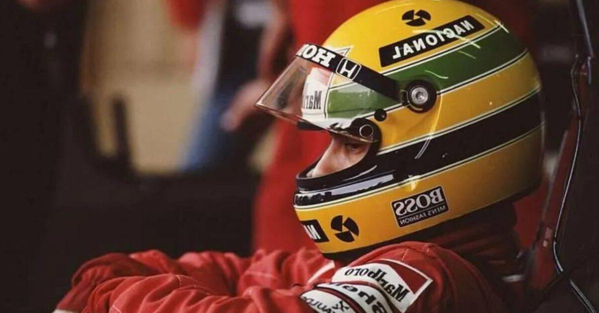 Netflix dévoile le casting de la mini-série d'Ayrton Senna