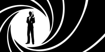 james-bond, logo, 007, Prime Video