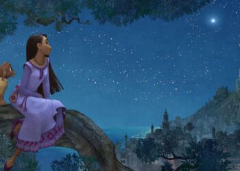 Wish: nuovo teaser, svelate le voci italiane del film Disney di Natale