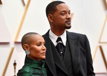 Will Smith: Jada Pinkett Smith rivela che sono separati dal 2016