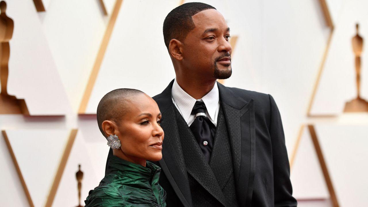 Will Smith: Jada Pinkett Smith rivela che sono separati dal 2016