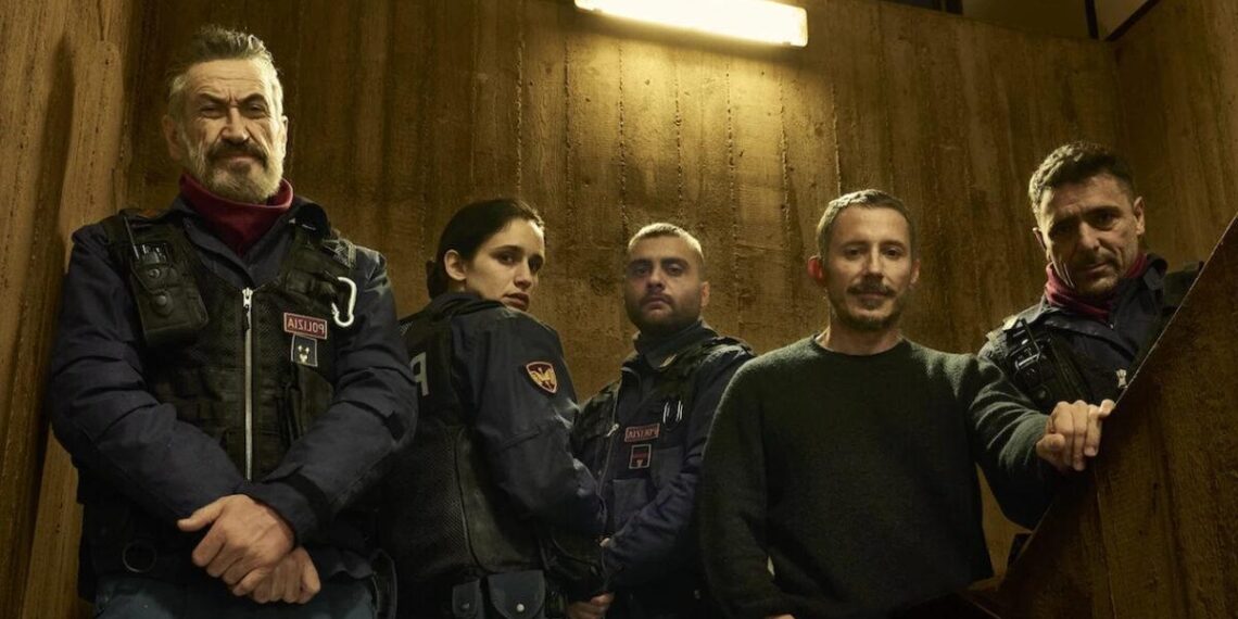 ACAB - La série bientôt sur Netflix : intrigue, casting et première image officielle