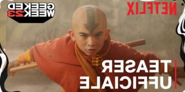 Avatar : La Légende d'Aang, la bande-annonce de la série live-action Netflix