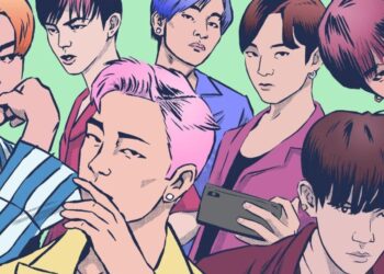 BTS Monuments : Beyond The Star, les icônes pop reviennent sur Disney+